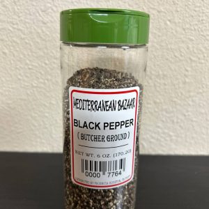 Black Pepper, 6 oz