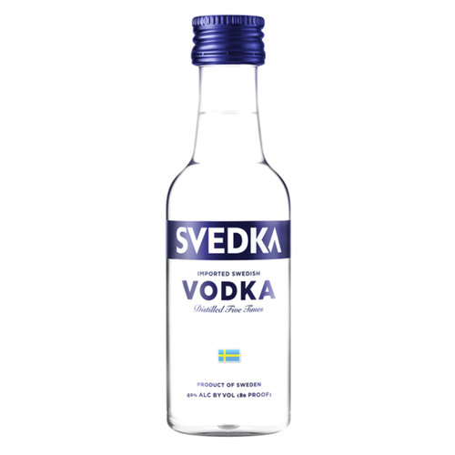 SVEDKA VODKA 50 ML - Image 2