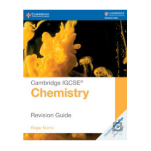 Cambridge IGCSE® Chemistry Revision Guide
