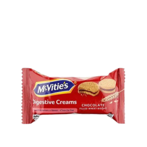 Mcvities Digestive Cream Chocolate 42g