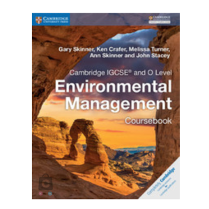Cambridge IGCSE® and O Level Environmental Management Coursebook