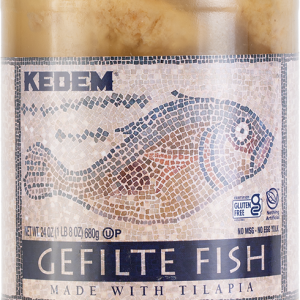 Tilapia Fish 24Oz Kedem
