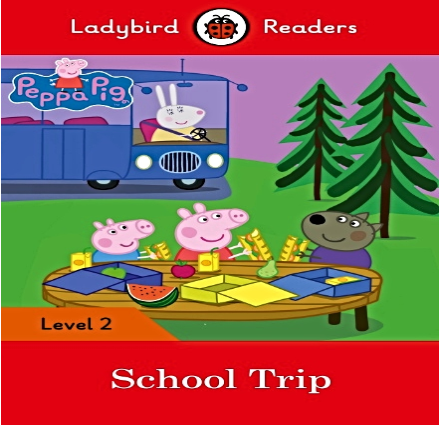 Peppa Pig: School Trip Ladybird Readers Level 2 - Image 2