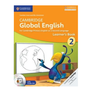 Cambridge Global English Stage 2 Learner’s Book with Audio CD