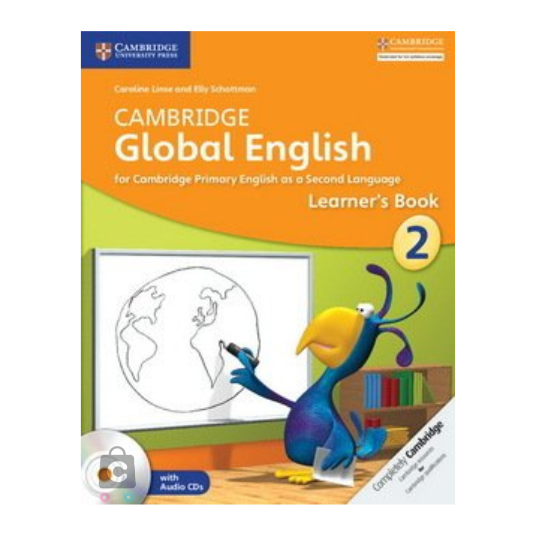 Cambridge Global English Stage 2 Learner’s Book with Audio CD