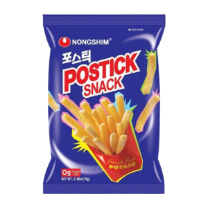 Nongshim Postick Snack Chips 70g