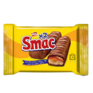 Bifa Smac Biscuit Coated with Chocolate 23g