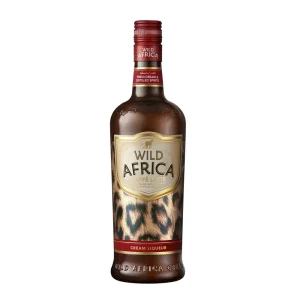 Wild Africa Cream Caffe Latte 750ml