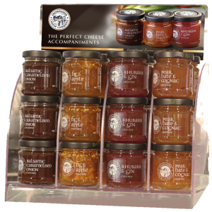 Snowdonia Spiced Tomato & Vodka – 114g (Order per case size of 12 units)