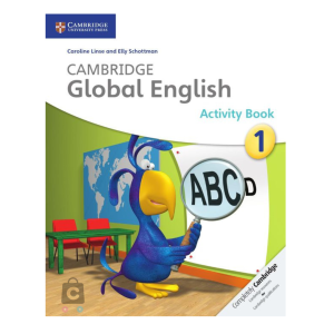 Cambridge Global English Stage 1 Activity Book