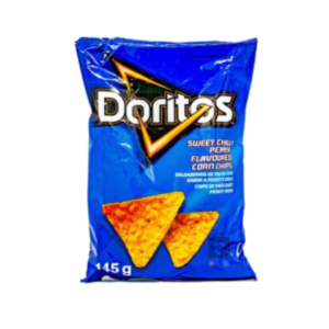 Doritos Sweet Chilli Chips 145g