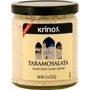 KRINOS Taramosalata 8 oz