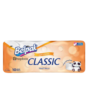 Bel-Pak Classic T-roll Tissue (1*10)