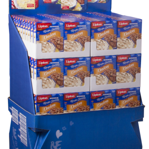 Soup Mix Onion Shipper 1.9Oz Lipton (D)