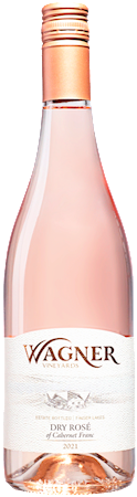 WAGNER DRY ROSÉ OF CABERNET FRANC - Image 2