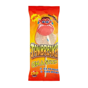 Monster Jawbreaker on A Stick 60grms