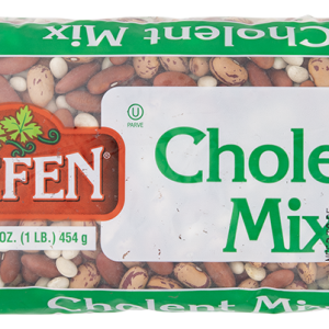 Beans Cholent Mix 16Oz Gefen