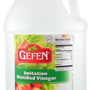 Vinegar White Imitation 1Gal Gefen (P)