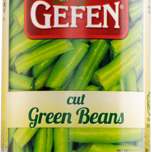 Green Beans Cut 14.5Oz Gefen