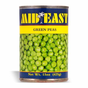 نخود سبز MidEast ؛ 15 اونس
