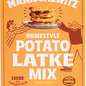 Mix Potato Latke Homestyle 6Oz Mani (P)