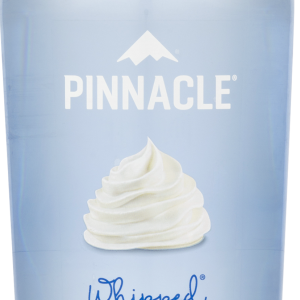 PINNACLE WHIPPED CREAM VODKA