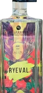 HOLLERHORN RYEVAL VODKA