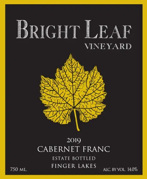 BRIGHT LEAF VINEYARD CABERNET FRANC