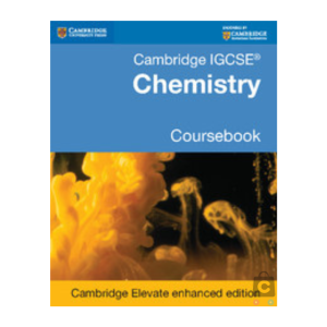 Cambridge IGCSE® Chemistry Coursebook Cambridge Elevate Enhanced Edition (2 Year