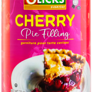 Pie Filling Cherry 21Oz Glicks