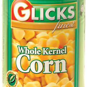 Corn Kernel Whole 15Oz Glicks