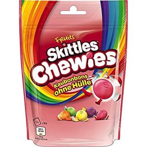 Skittles Fruit Chewies -No Shell 160gm