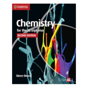 Chemistry for the IB Diploma Coursebook 2nd Edition