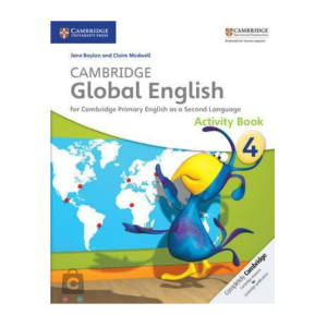 Cambridge Global English Stage 4 Activity Book