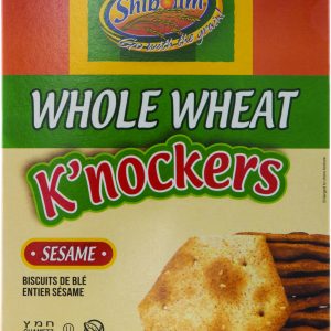 Knockers Ww Sesame 6Oz Shibolim