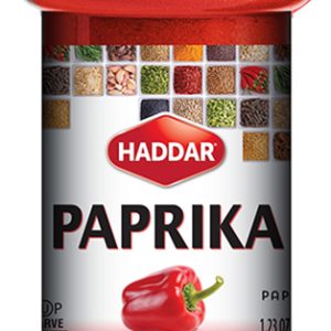Spice Paprika 1.23Oz Haddar (P)