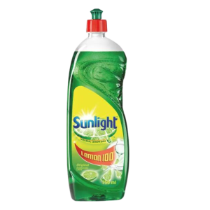 Sunlight Dishwashing Liquid Lemon 750ml