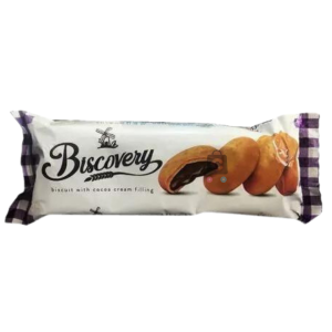 Bifa Bakers Biscovery Biscuit with Cocoa cream filling 60g