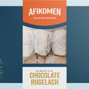 Afikomen Chocolate Rugelach