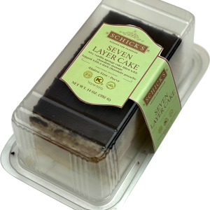 Schicks Seven Layer Cake
