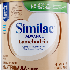 Formula Advance 0-12Mo 24.7Oz Similac