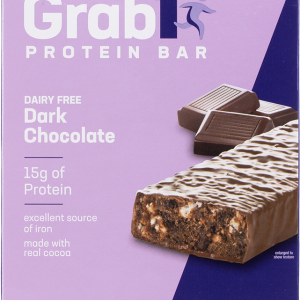 Protein Bar Dark Chocolate 8.75Oz Grab1