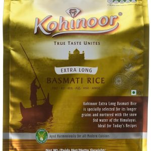 KOHINOOR Gold Basmati Rice 10 LB