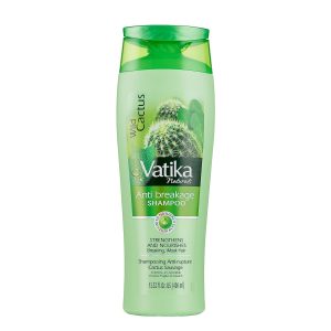VATIKA Cactus Shampoo 400 ml ( Anti-breakage )