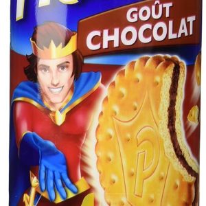 PRINCE Full Choco Sandwich Cookies 300 g