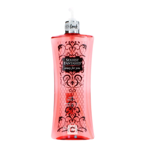 Body Fantasy Splash Mist Crazy For You 236ml