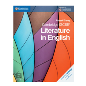 Cambridge IGCSE Literature in English Elevated Enhanced