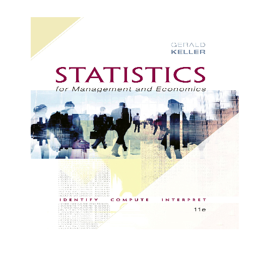 Statistics for management and economics - Image 2