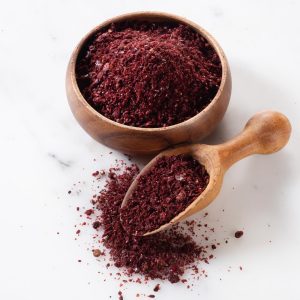AAHU BARAH Sumac Herati 4 oz