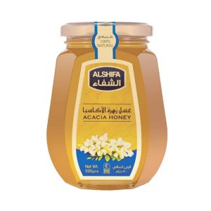 ALSHIFA Acacia Honey 500 gm